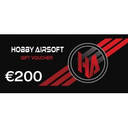 €200 Gift Voucher, Gifts are hard - especially for airsofters